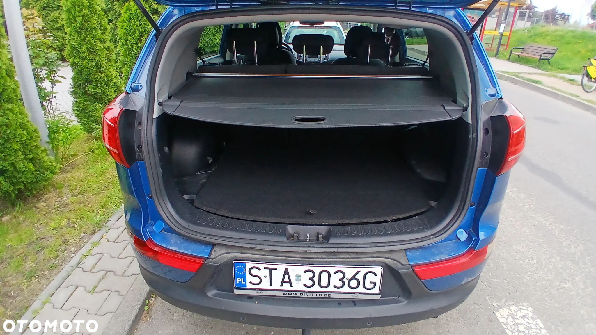 Kia Sportage - 21
