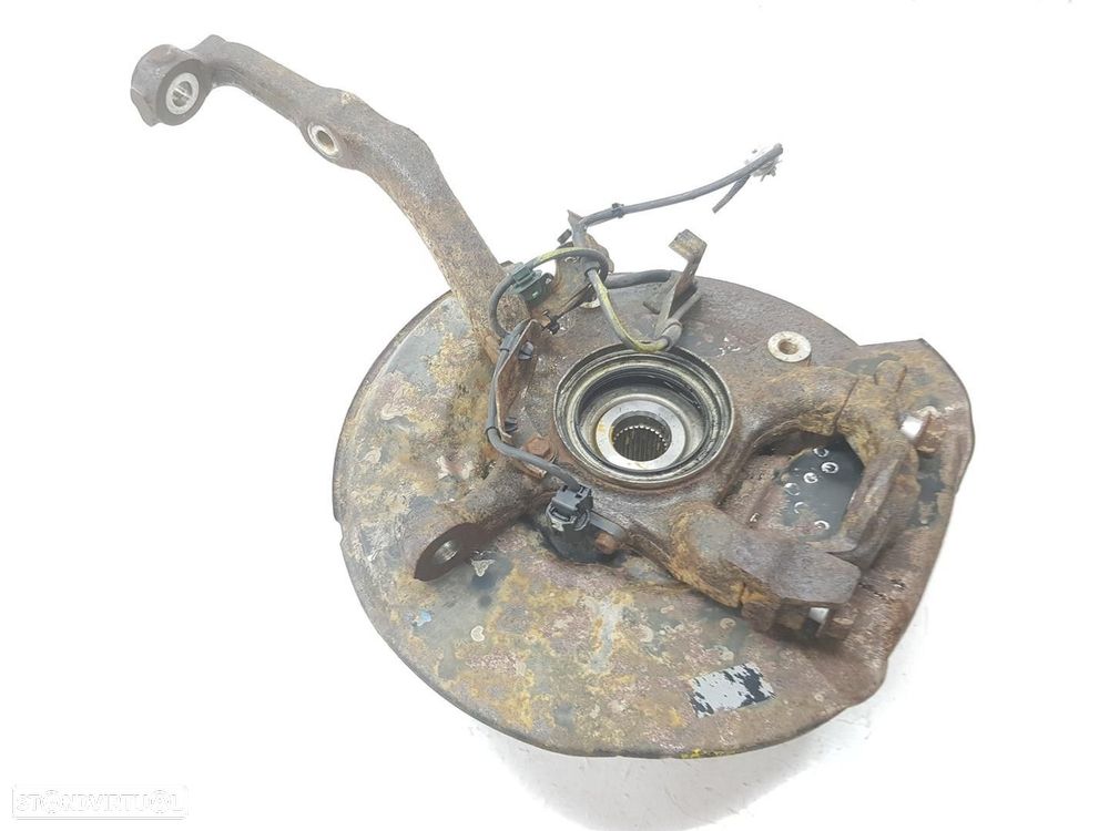 MANGA DE EIXO FRONTAL DIREITA TOYOTA LAND CRUISER PRADO 2004 -4321160170 - 4