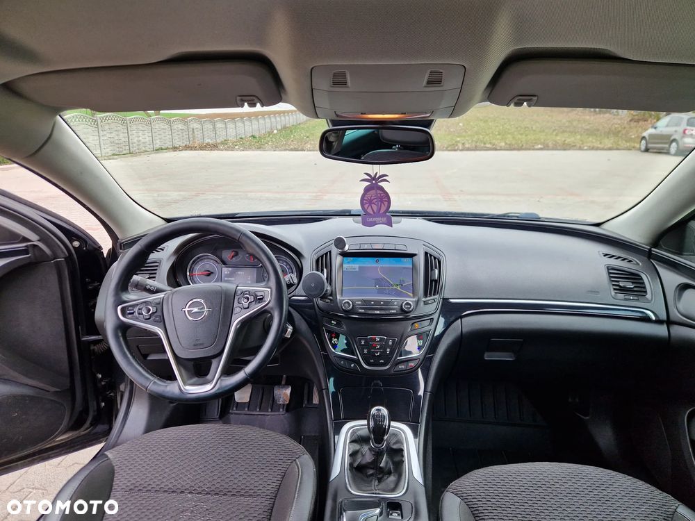 Opel Insignia 2.0 CDTI Cosmo S&S - 20