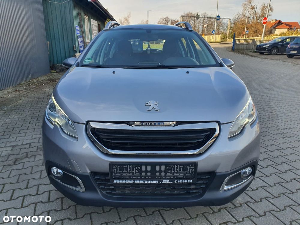 Peugeot 2008 1.2 Pure Tech Active - 3
