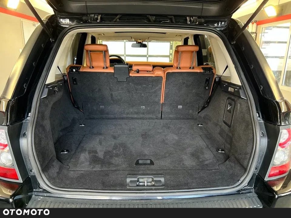 Land Rover Range Rover Sport S 3.6TD V8 HSE Plus - 8