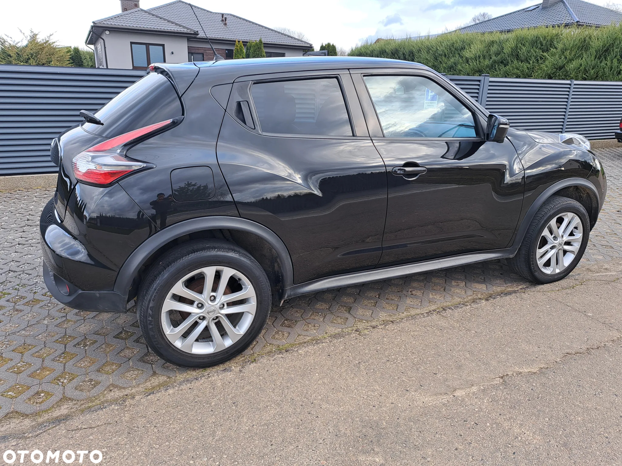 Nissan Juke 1.6 CVT Ministry of Sound - 8