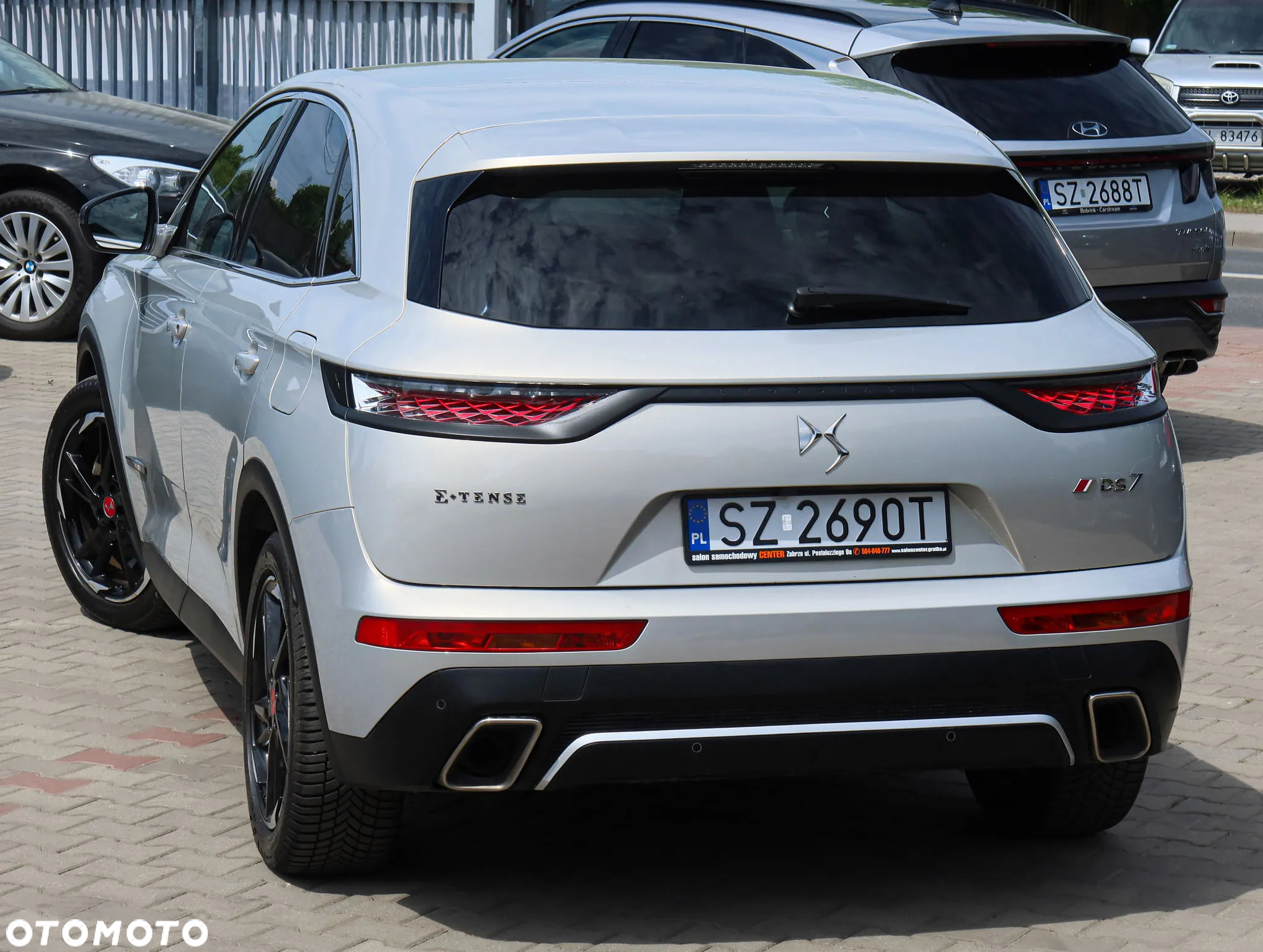 DS Automobiles DS 7 Crossback 1.6 E-Tense Performance Line - 35