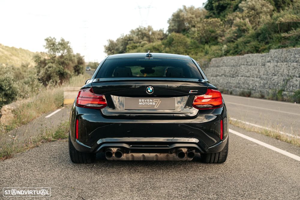 BMW M2 Competition Auto - 13