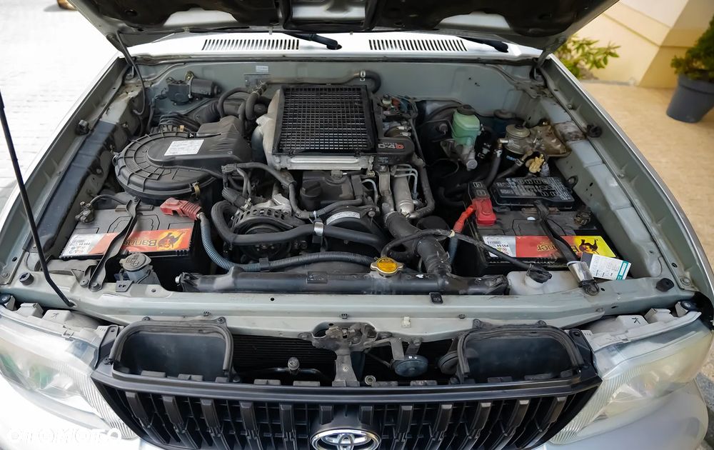 Toyota Land Cruiser 3.0 D Sol - 20