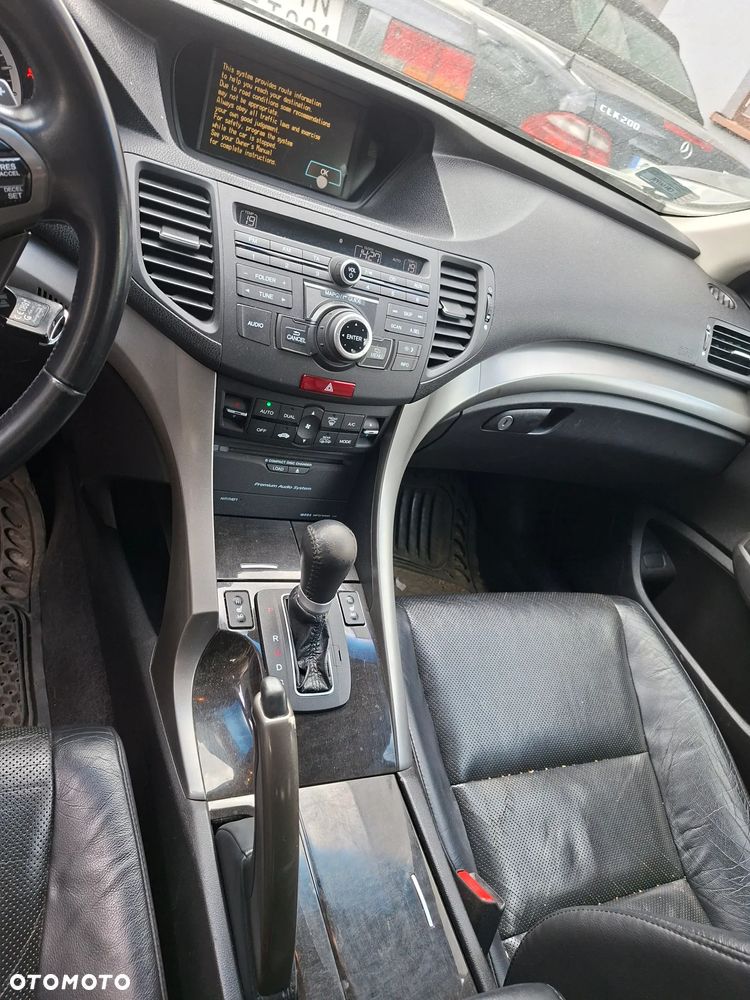 Honda Accord 2.2d Executive Nav+ACC+LKAS - 20