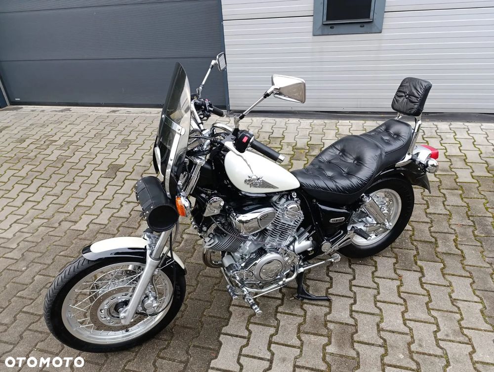 Yamaha Virago - 13