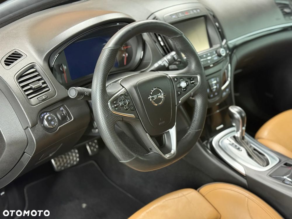 Opel Insignia 2.0 Bi Turbo CDTI 4x4 - 23