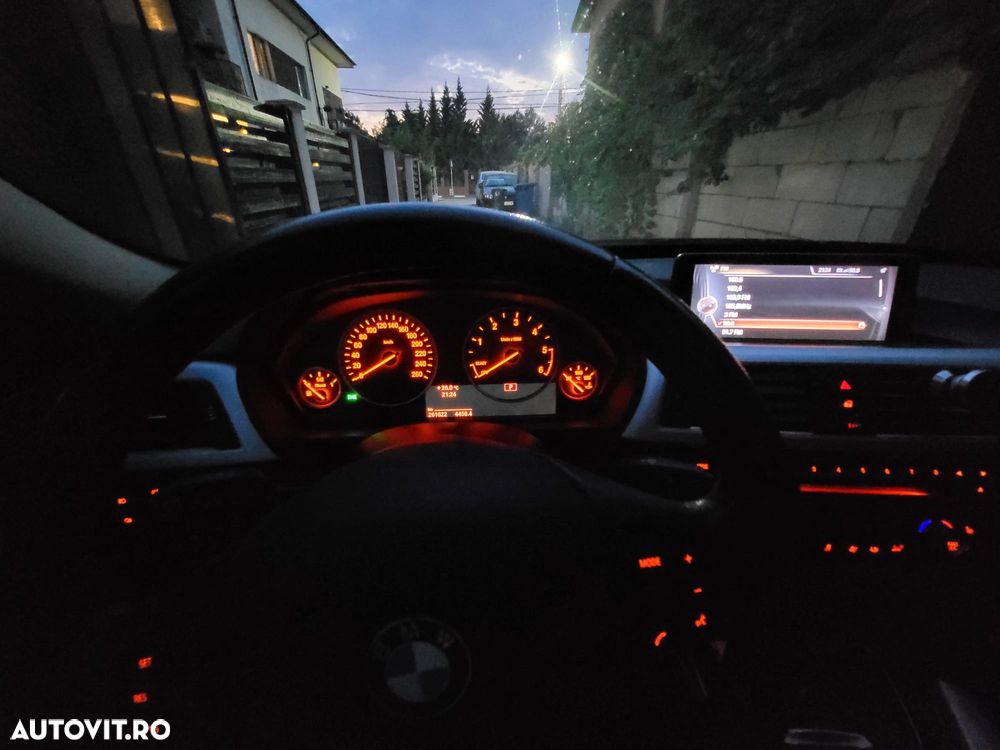 BMW Seria 3 320d DPF Aut. M Sport Edition - 7