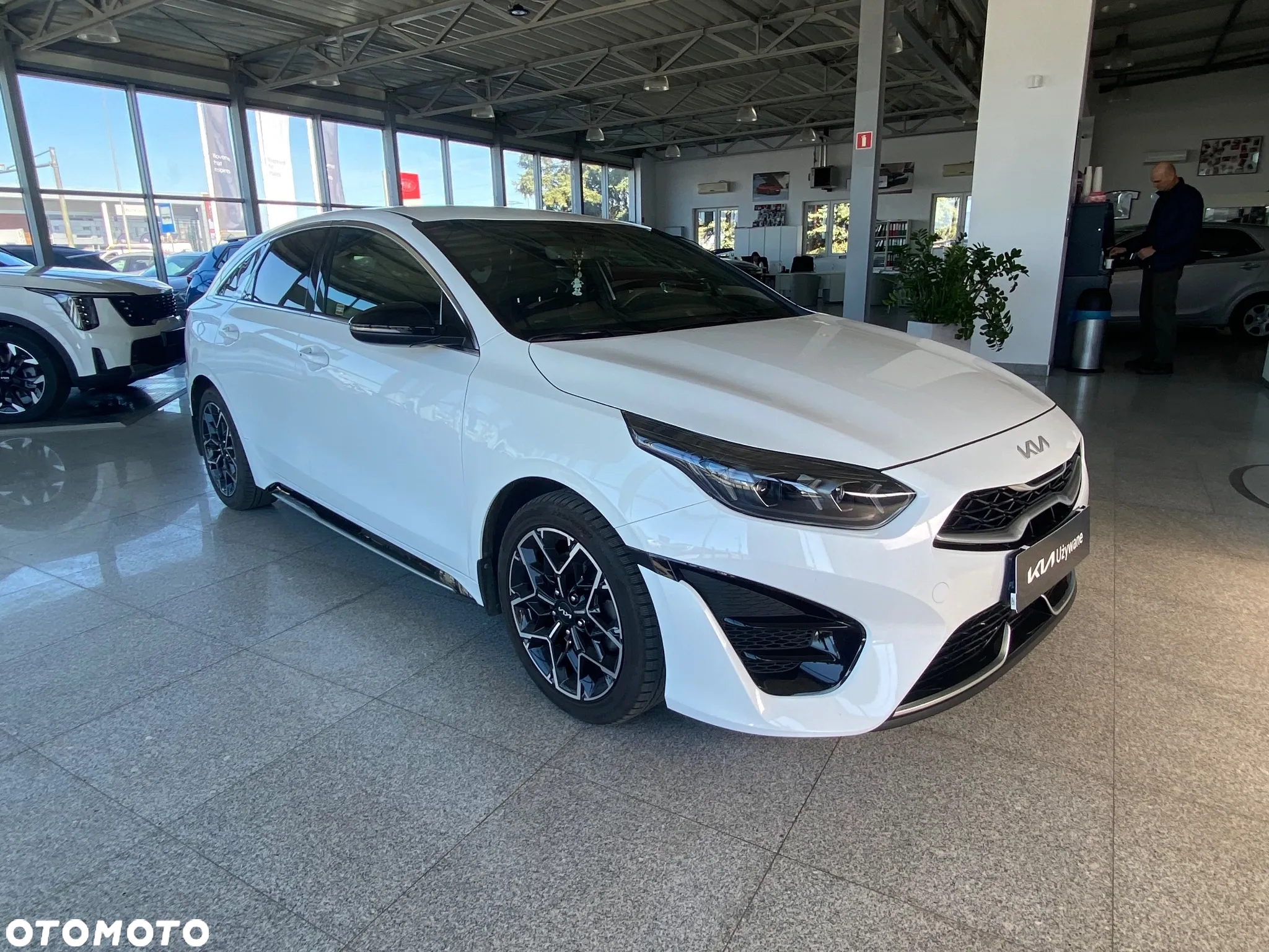 Kia ProCeed 1.5 T-GDI GT Line DCT - 6