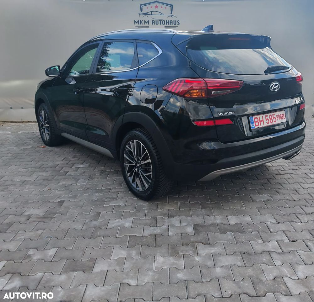 Hyundai Tucson - 23