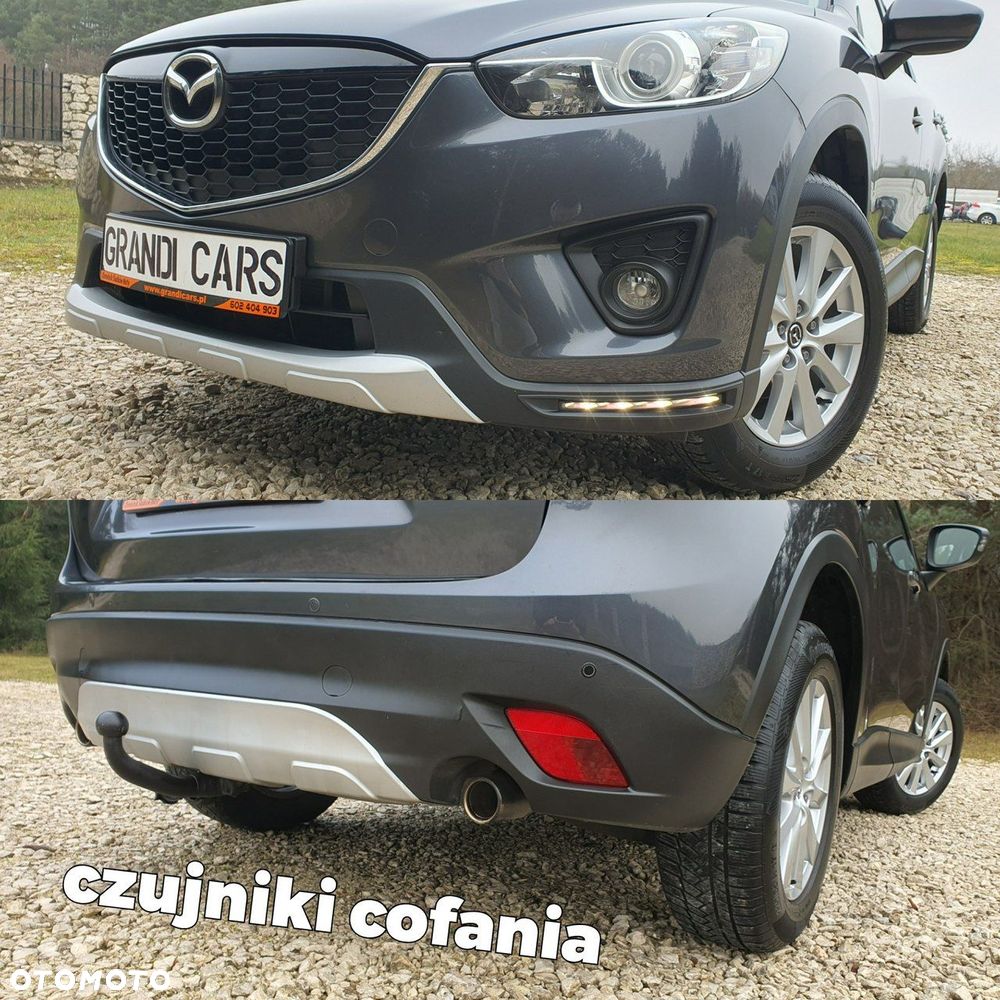 Mazda CX-5 SKYACTIV-G 165 Exclusive-Line - 39