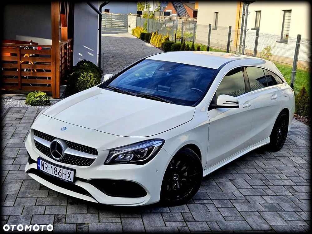 Mercedes-Benz CLA 220 (CDI) d AMG Line - 1