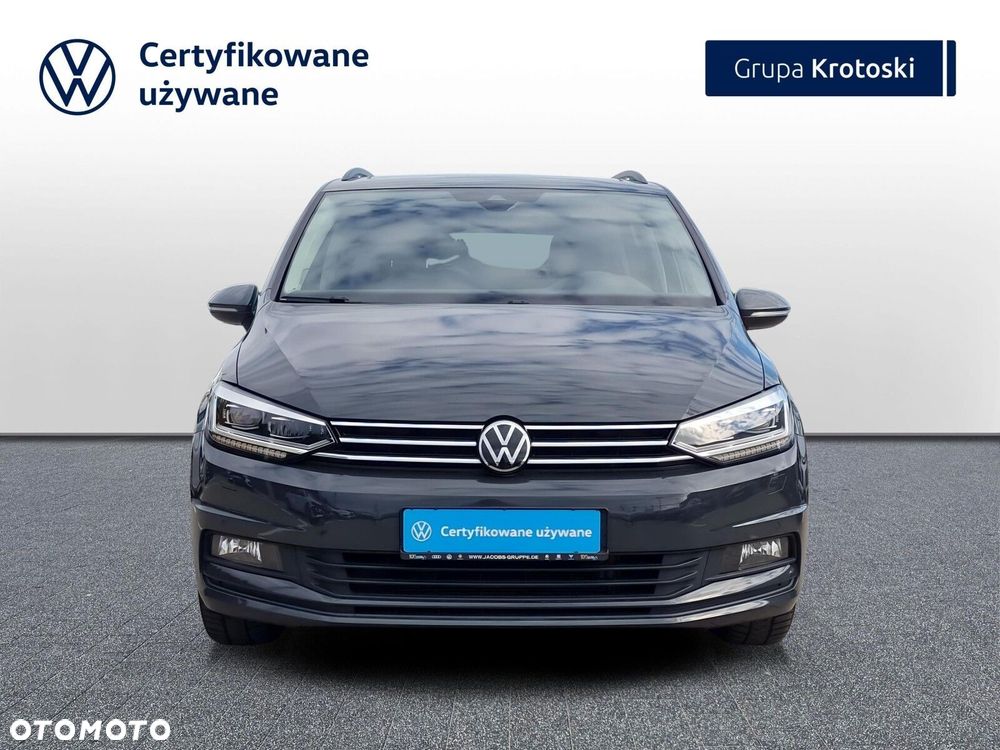 Volkswagen Touran 2.0 TDI BMT Comfortline DSG - 10