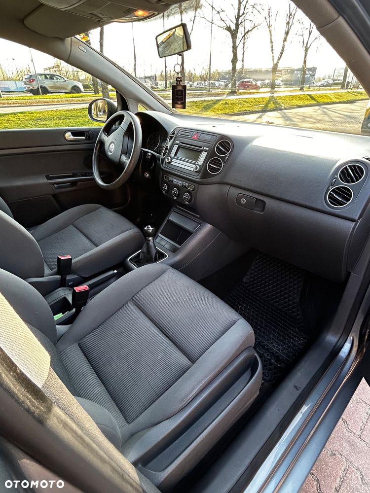 Volkswagen Golf Plus 1.9 TDI Tour - 12