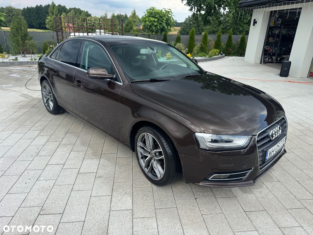 Audi A4 Limousine 2.0 TDI Multitronic - 1