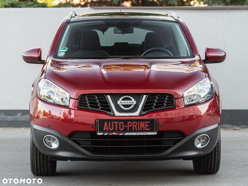 Nissan Qashqai - 4