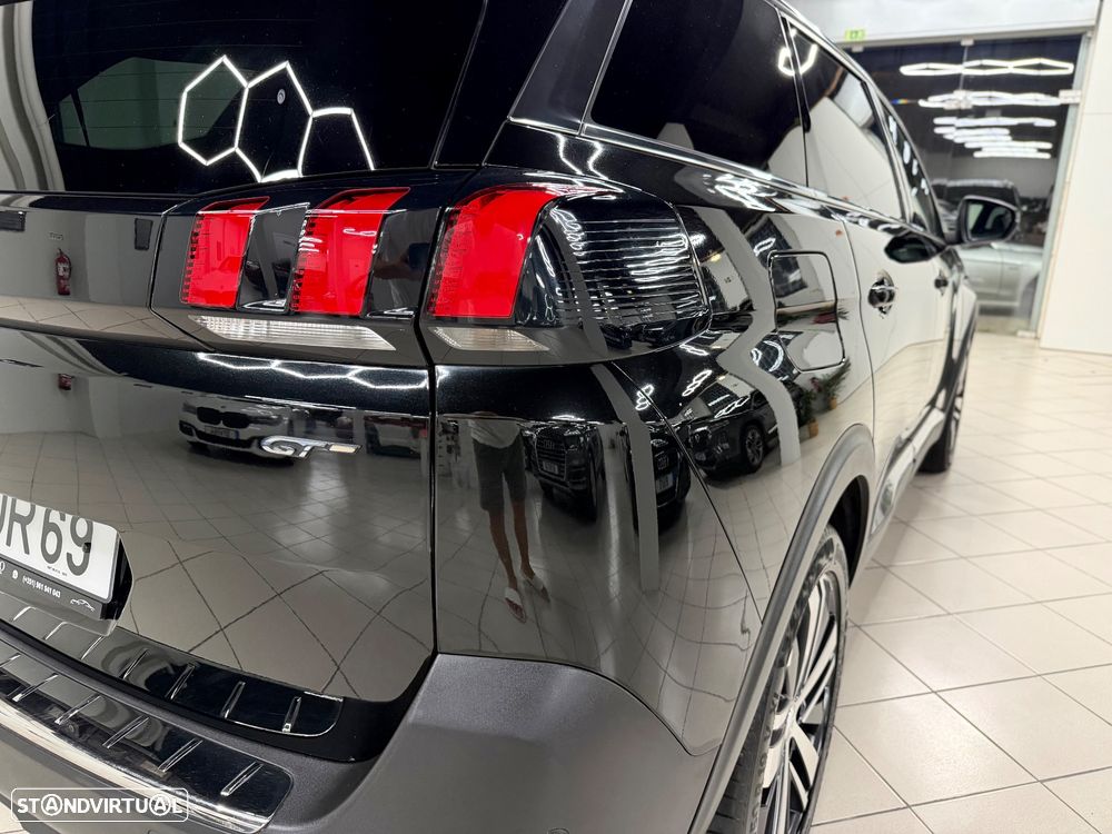 Peugeot 5008 2.0 BlueHDi GT Line EAT8 - 7