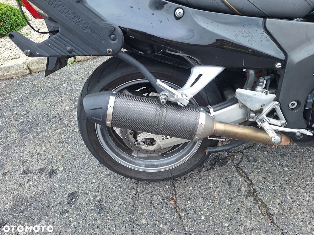 Honda CBR - 10