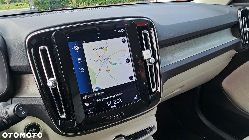 Volvo XC 40 T4 AWD Inscription - 26