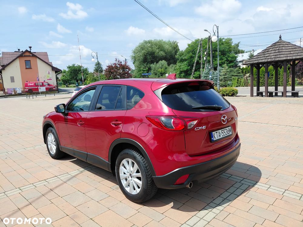 Mazda CX-5 - 4