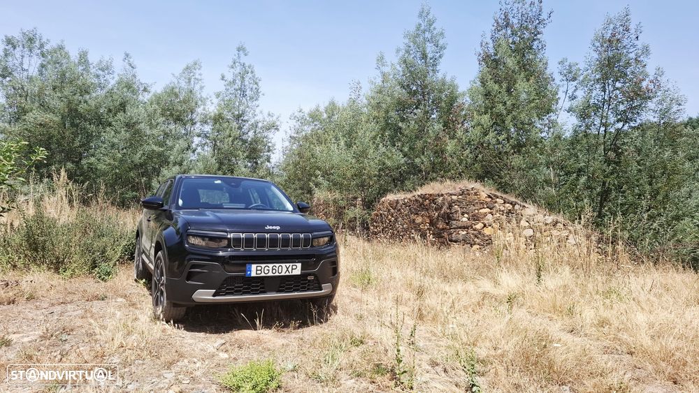 Jeep Avenger 1.2 GSE T3 Altitude - 2