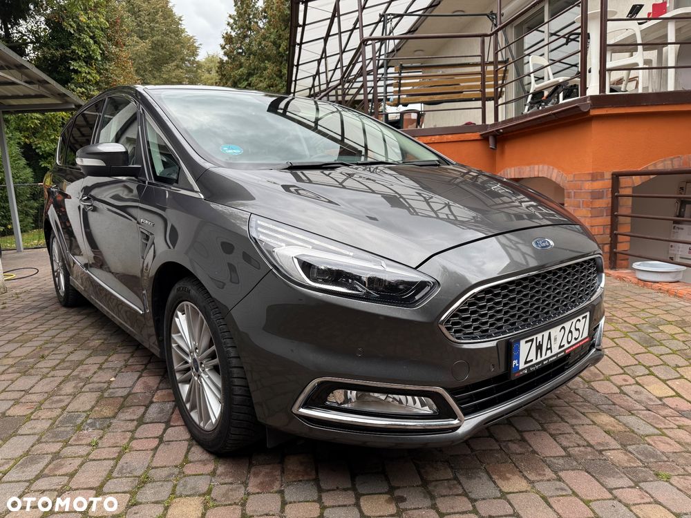 Ford S-Max 2.0 EcoBlue Vignale - 3