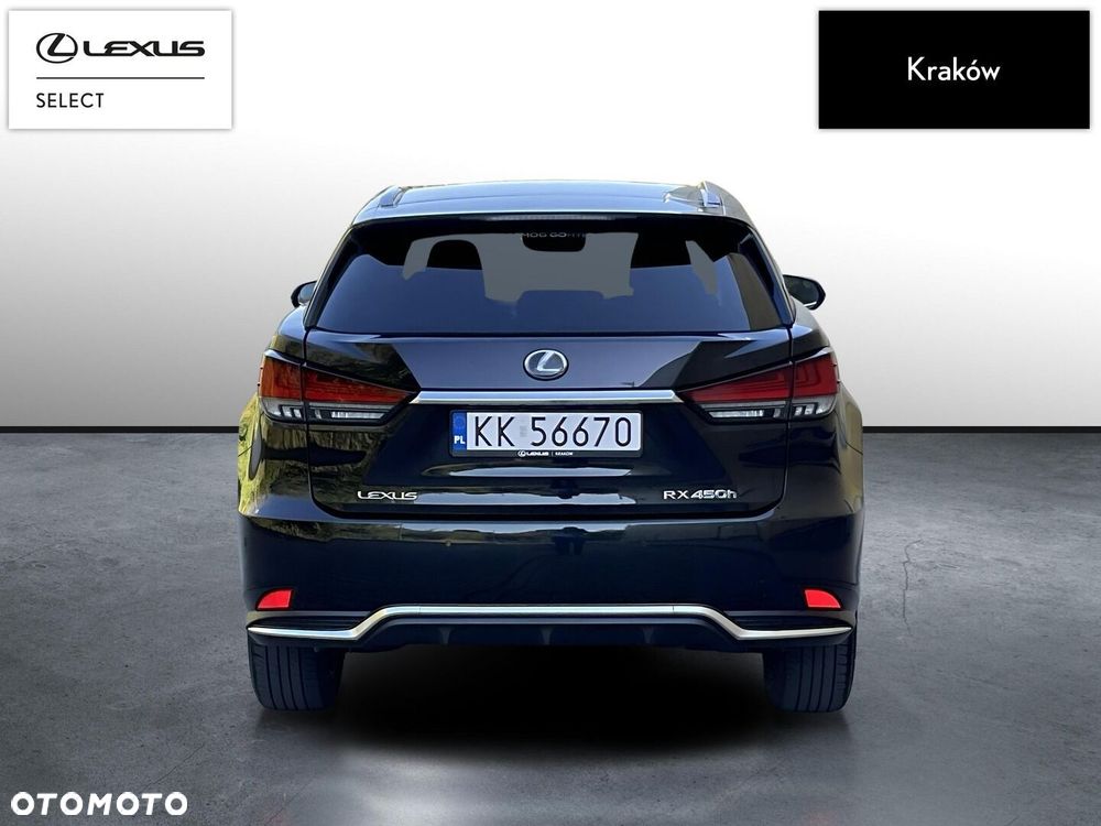 Lexus RX 450h F-Impression - 4