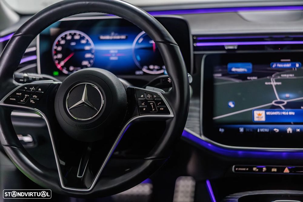 Mercedes-Benz E 300 9G-TRONIC Avantgarde - 24