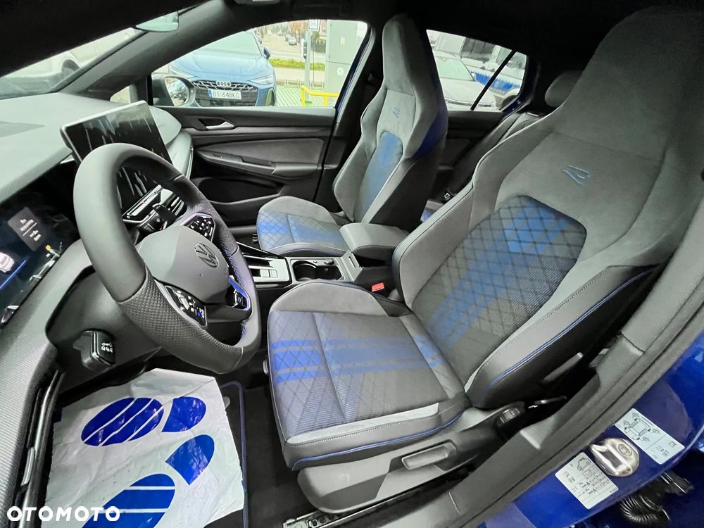 Volkswagen Golf 2.0 TSI 4Motion R DSG - 10