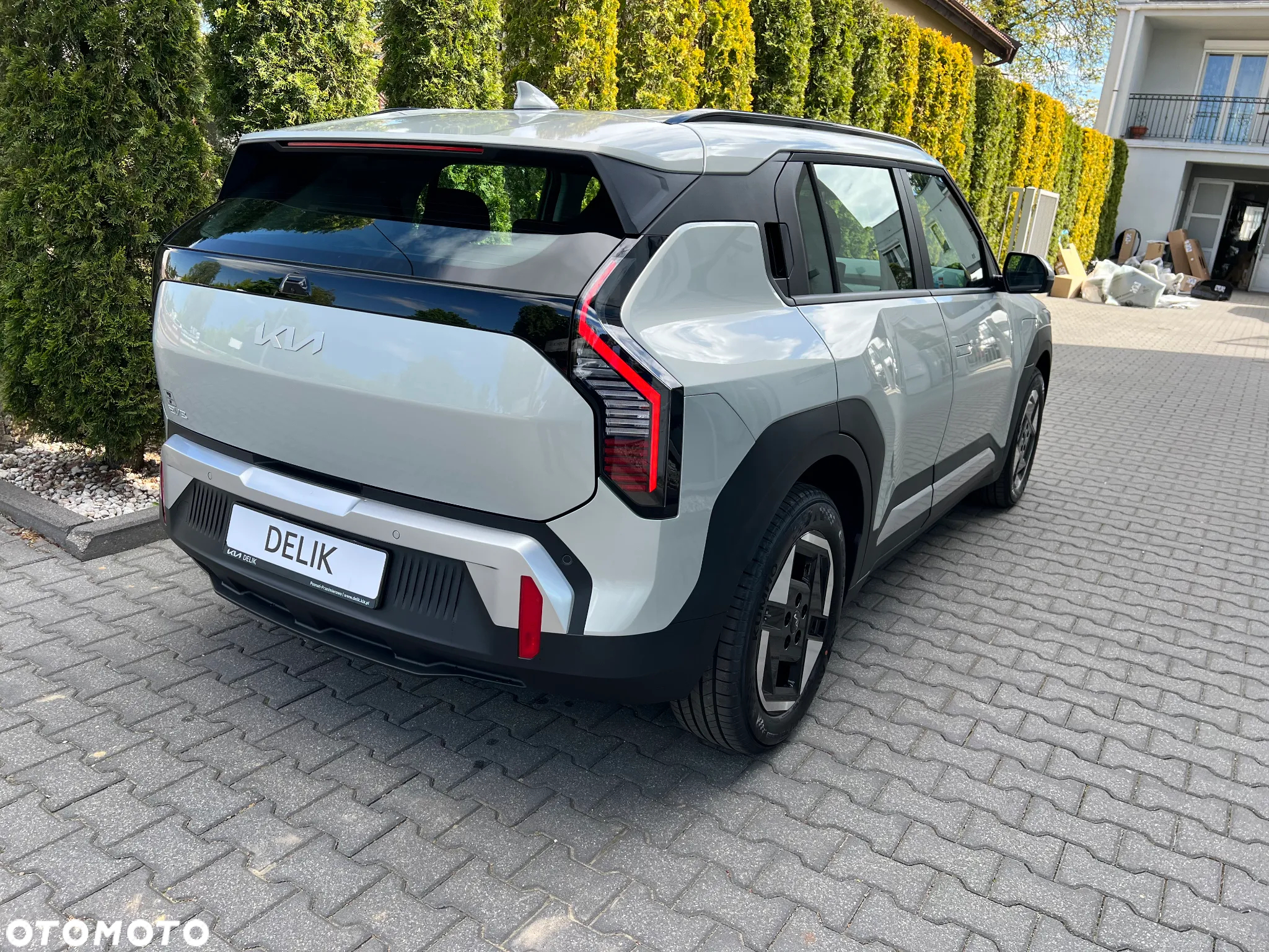 Kia EV3 58.3kWh Air - 14