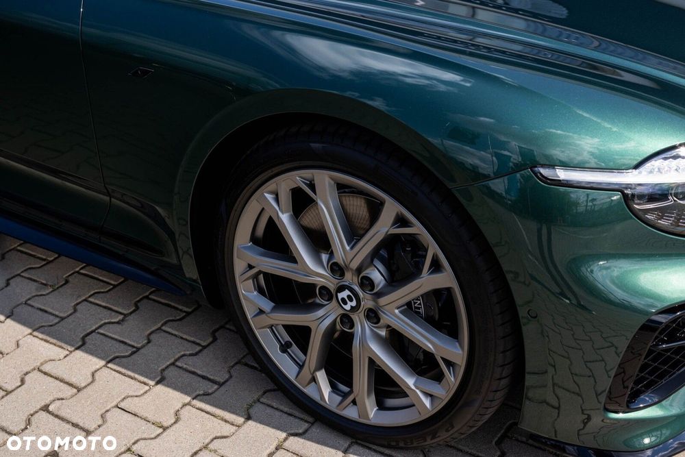 Bentley Continental GT - 8