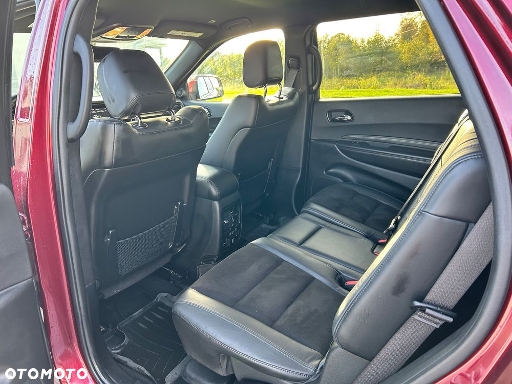 Dodge Durango 5.7 R/T - 8