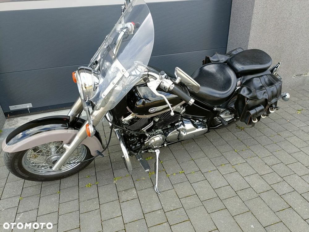 Yamaha Drag Star - 15