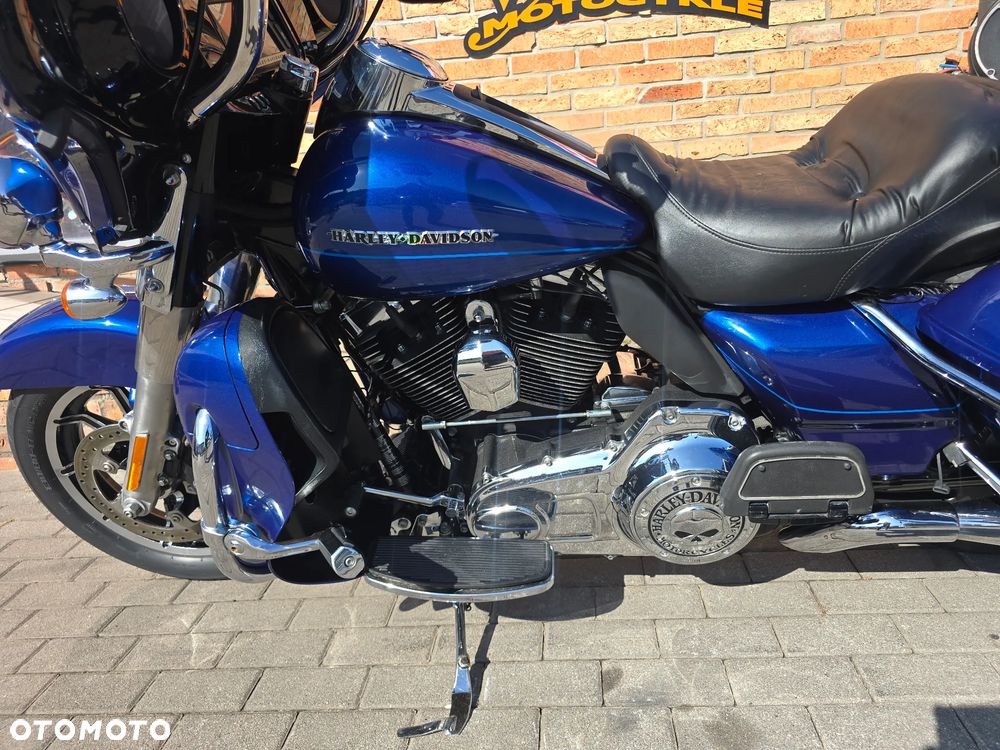Harley-Davidson Touring Ultra Limited - 10