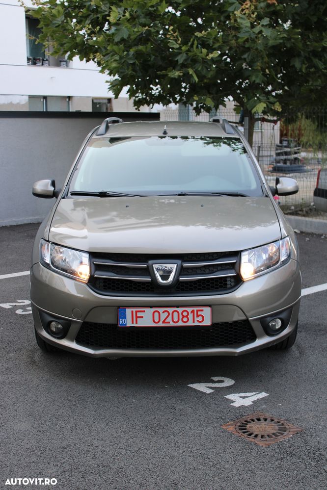 Dacia Logan - 2