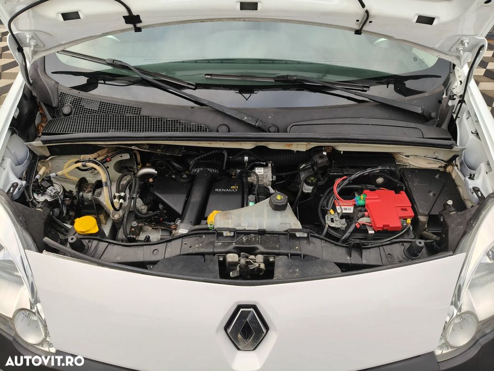 Renault Kangoo Rapid Maxi dCi 90 Extra - 33