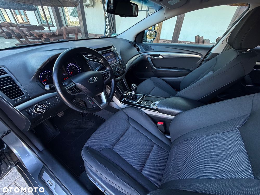 Hyundai i40 i40cw 1.6 5 Star Edition - 32