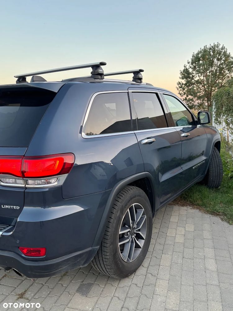 Jeep Grand Cherokee 3.6 V6 Limited - 4