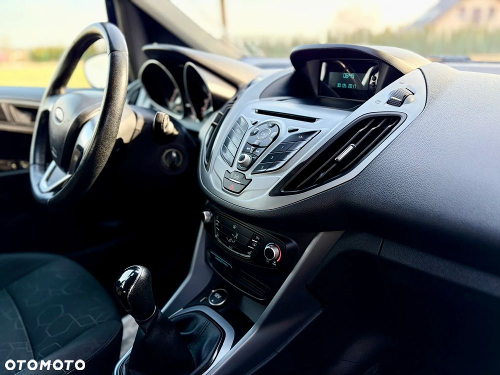 Ford B-MAX 1.0 EcoBoost Ambiente EU6 - 8
