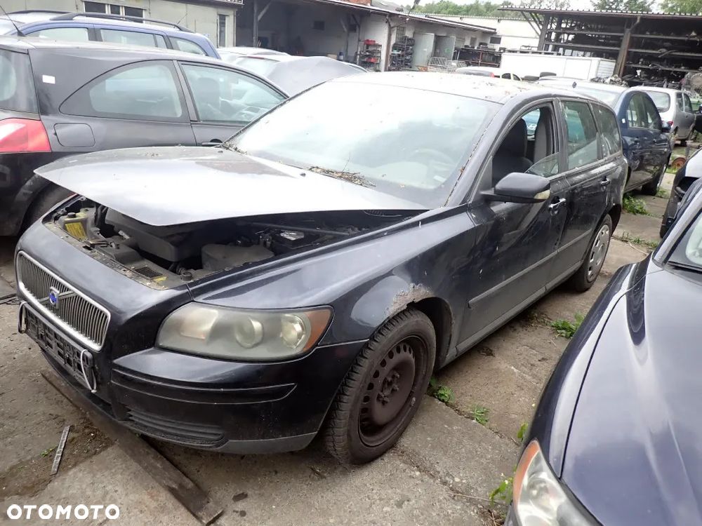 CZĘŚCI - Volvo V50 2,0D TDCI HDI 136KM D4204T 6B KOMBI LAKIER 452-46 2004r. INDEX - 9458 - 2