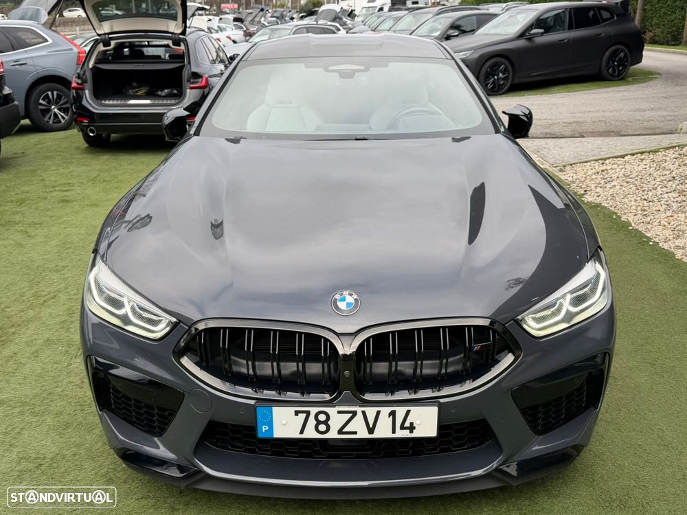 BMW M8 Competition - 10