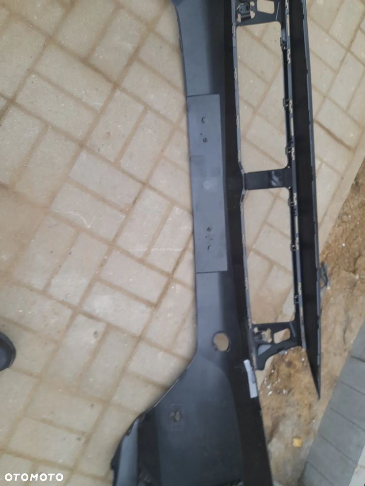 OPEL CORSA  F LIFT ZDERZAK PRZEDNI PRZÓD - 14
