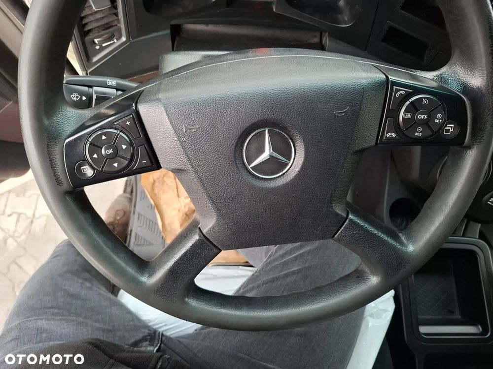 Mercedes-Benz Antos 2633 EURO 6 ZOELLER x2E evo 25 m z DE - 17