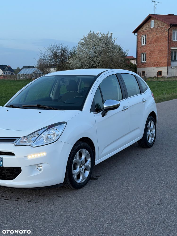 Citroën C3 Pure Tech (VTi) 82 Exclusive - 1