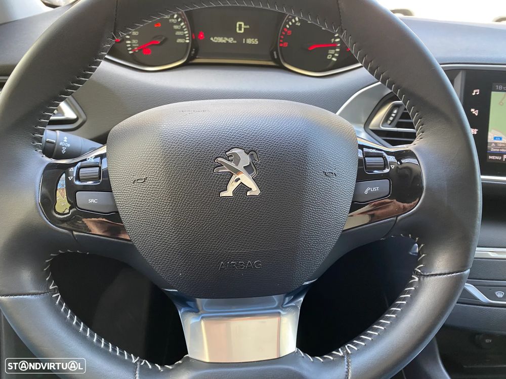 Peugeot 308 SW 1.5 BlueHDi Style - 17