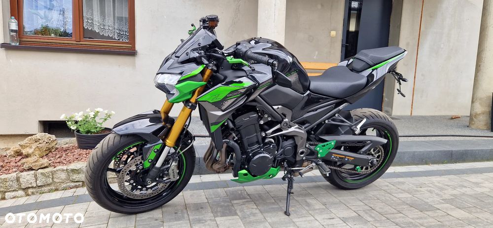 Kawasaki Z 900 - 13