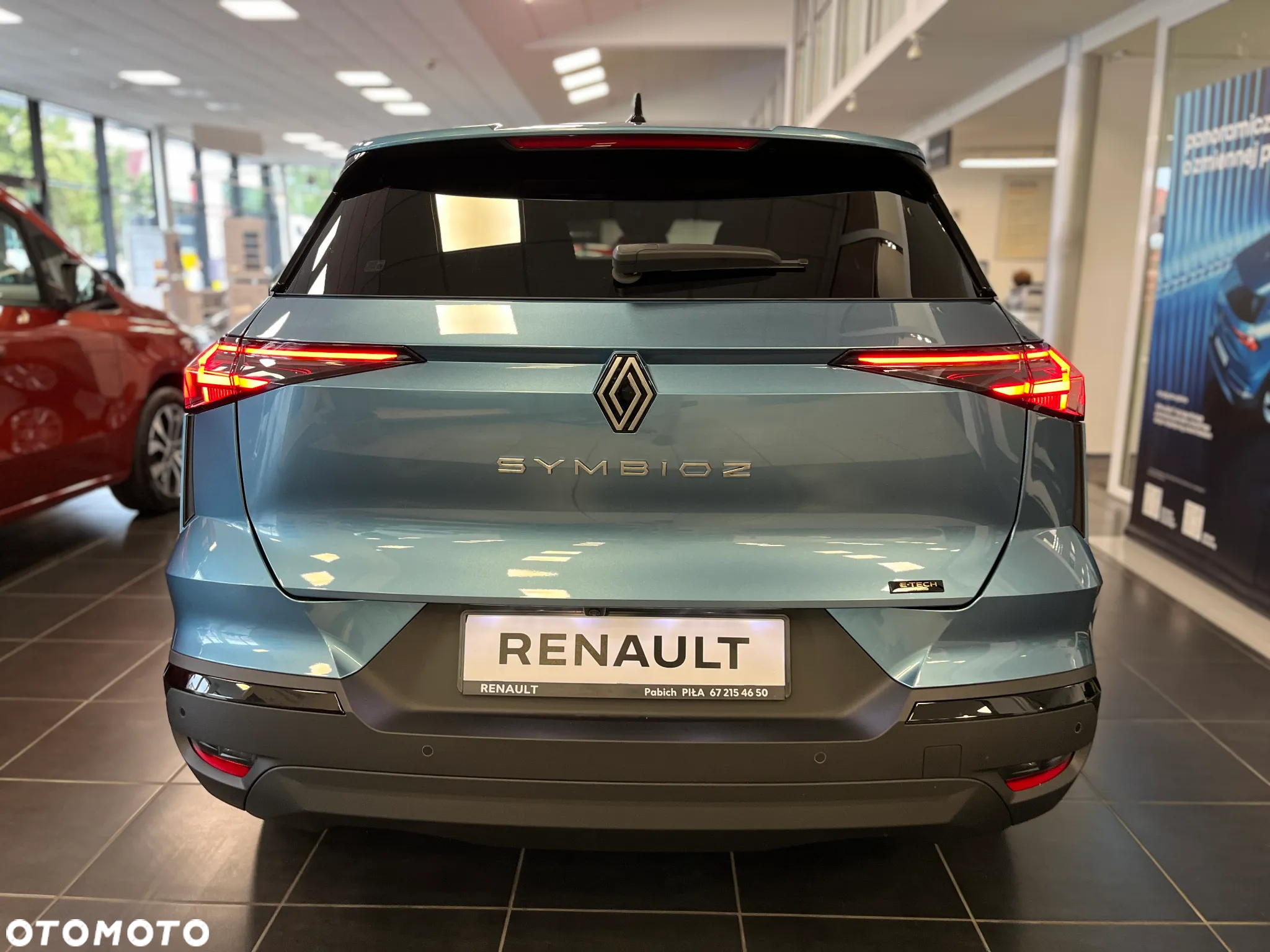 Renault Symbioz 1.6 E-Tech Full Hybrid 145 Evolution - 5
