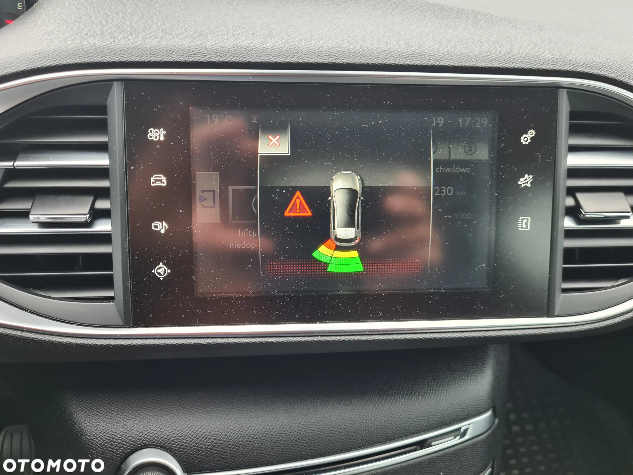 Peugeot 308 1.6 HDi Active - 9