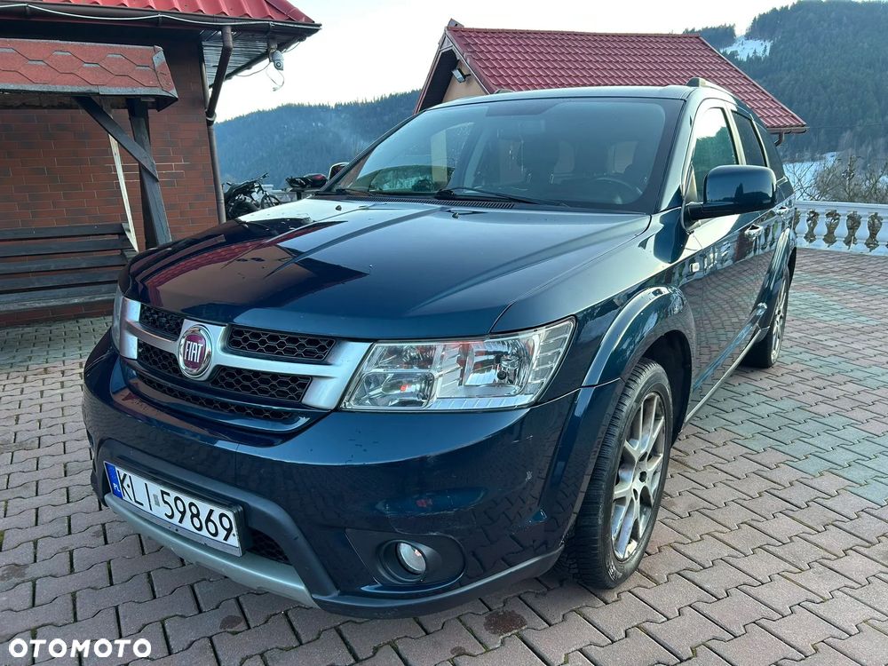 Fiat Freemont 2.0 Multijet Black Code AWD - 8